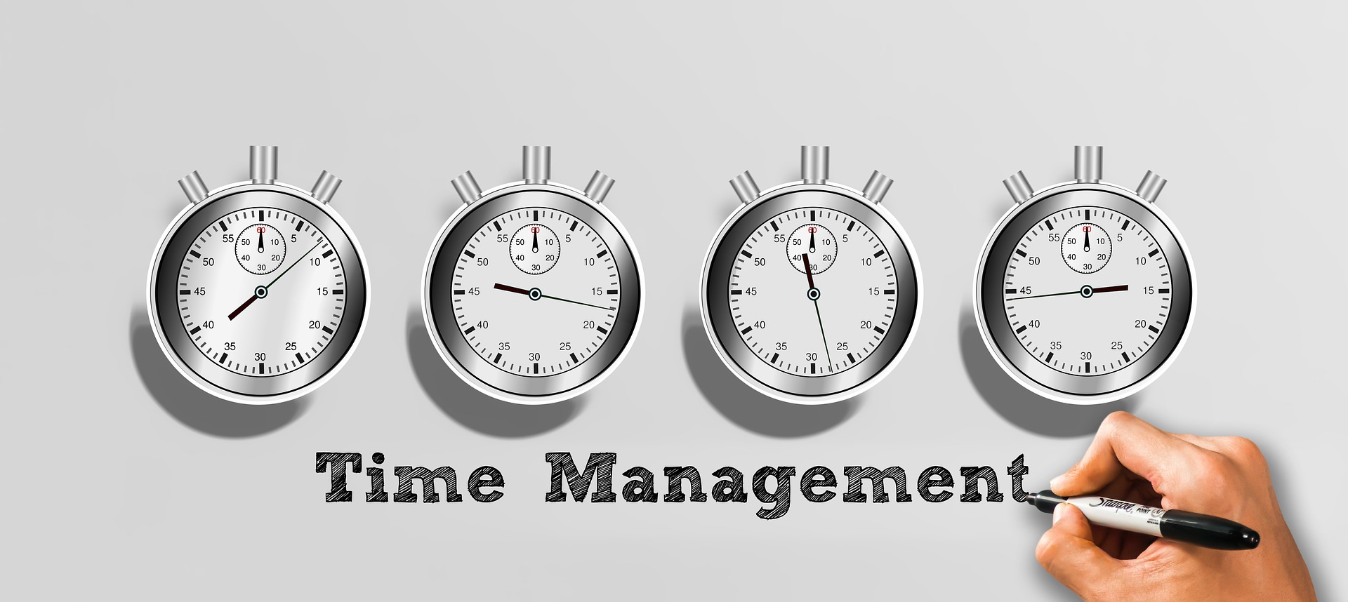 Strong Advice About Time Management That Might help Anybody 2
